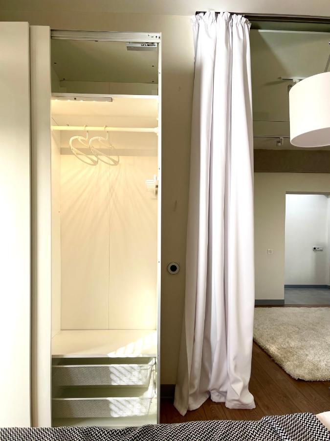 Logvinenko Apartment Bisjkek Eksteriør bilde